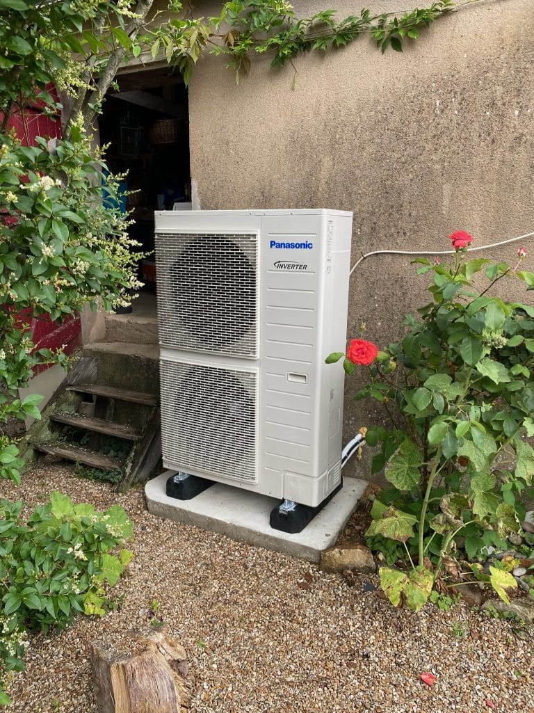 Pompe à chaleur Tilyo