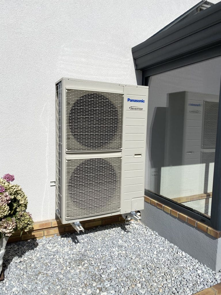 Pompe à chaleur Tilyo